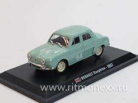 Renault Dauphine №64-1957