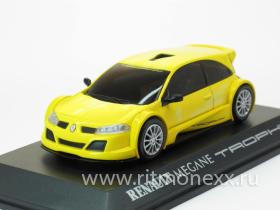 Renault Megane TROPHY (yellow)