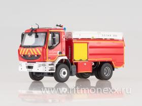 Renault Premium Lander CCIHR 8500 Gallin fire brigade