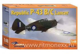 Republic P-43 B/C Lancer