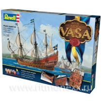 Revell Gift-Set Royal Swedish Warship VASA