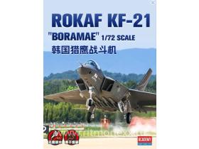 ROKAF KF-21 "Boramae"