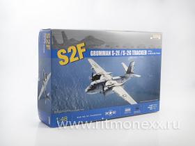 S-2F Tracker (S-2E / S-2G)