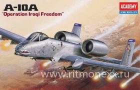 Самолет A-10A Thunderbolt II В Ираке