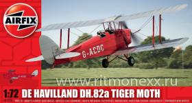Самолет DH Tiger Moth Civil