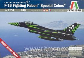 Самолет F-16A/ADV Special Colors