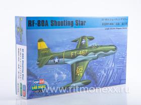 Самолет F-80A Shooting Star fighter