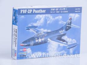 Самолет F9F-2P Panther