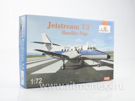 Самолет Handley Page Jetstream T3