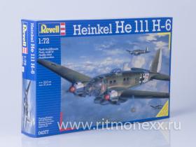 Самолет Heinkel He 111 H-6