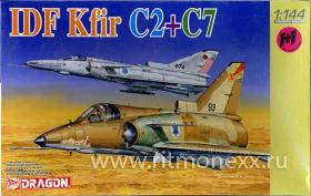 Самолет Idf Kfir C2+C7