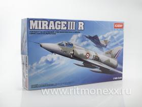 Самолет Mirage III R