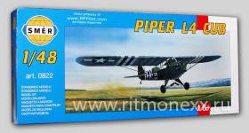 Самолет Piper L4 Cub