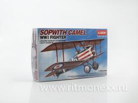 Самолет Sopwith Camel WW1 Fighter