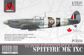 Самолет Spitfire Mk IX Canadian Wing / Johnnie Johnson