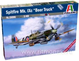 Самолет Spitfire Mk.IXC "Beer Truck"