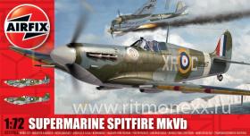 Самолет Spitfire VB