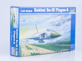Самолет СУ-15 (Flagon-A)