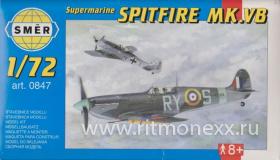 Самолет Supermarine Spitfire MK.VB