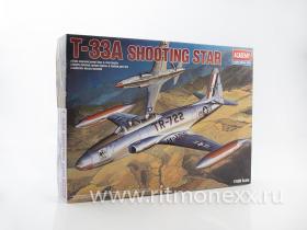 Самолет T-33A Shooting Star