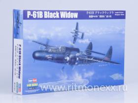 Самолет US P-61B Black Widow