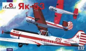 Самолет Як-53