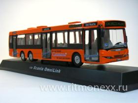 Scania OmniLink (orange)