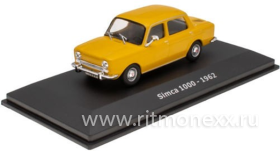 Simca 1000 - 1962