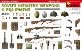 Советское Пехотное Оружие И Снаряжение. Специальное Издание