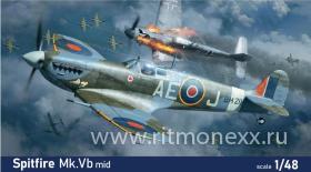 Spitfire Mk.Vb mid 