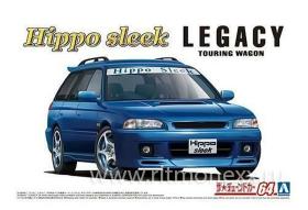 Subaru Legacy Hippo Sleek