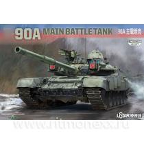 T-90A MAIN BATTLE TANK