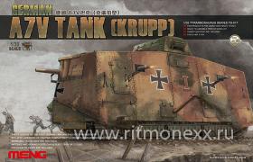 Танк German A7V Tank (Krupp)
