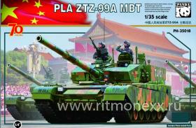 Танк PH35018 PLA ZTZ-99A MBT