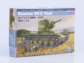 Танк Russian KV-2 Tank