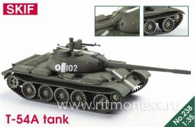 Танк T-54A