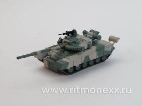 Танк Т-80, Ge Fabbri (модель + журнал)