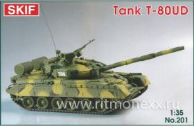 Танк Т-80UD