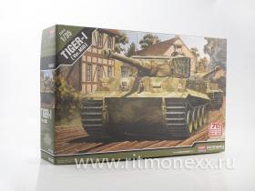 Танк Tiger -I Mid Ver "Anniv.70 Normandy Invasion 1944"