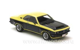 TE 2800 Yellow Black 1975