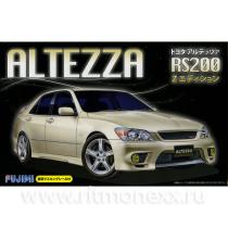 Toyota Altezza RS200 Z Edition