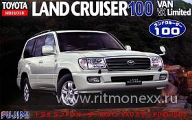 Toyota Land Cruiser 100VX