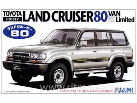 Toyota Land Cruiser 80 VX Limited