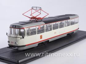 Трамвай Tatra-T3SU