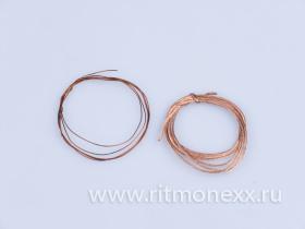 Трос 55cm Brass Wire set