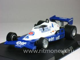 Tyrrell 008 1978
