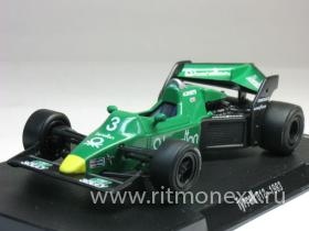 Tyrrell 012 1983
