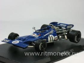 Tyrrell Ford 003 Stewart - 1971