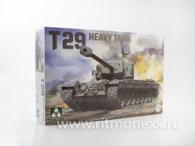 U.S. Heavy Tank T29