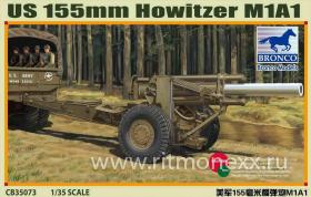 US M1A1 155mm Howitzer (WWII)
